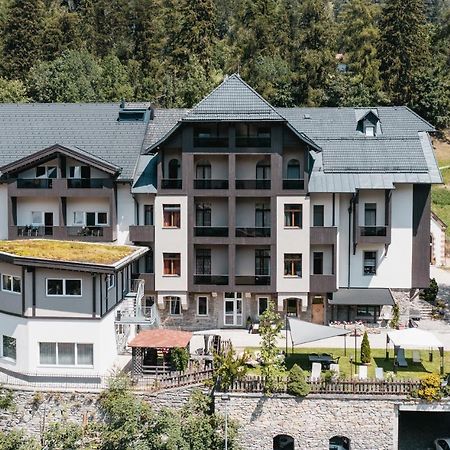 Alpin Hotel Gudrun Colle Isarco Exteriér fotografie