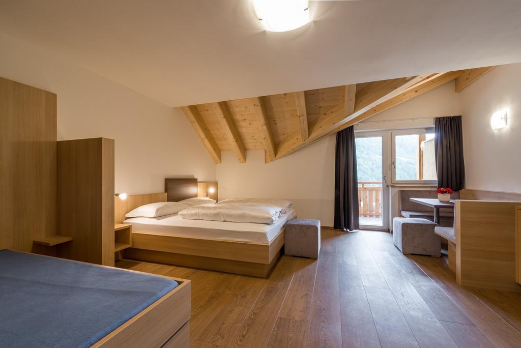Alpin Hotel Gudrun Colle Isarco Exteriér fotografie
