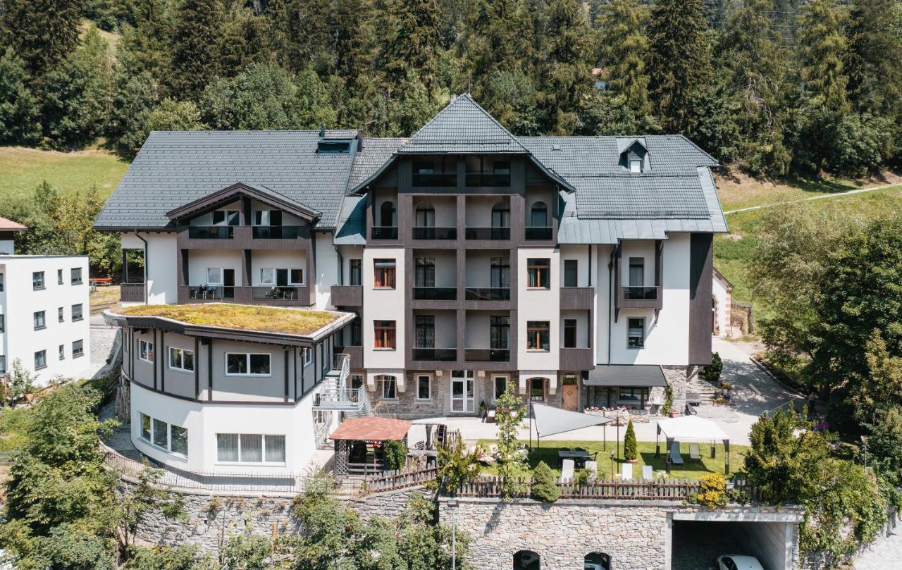 Alpin Hotel Gudrun Colle Isarco Exteriér fotografie