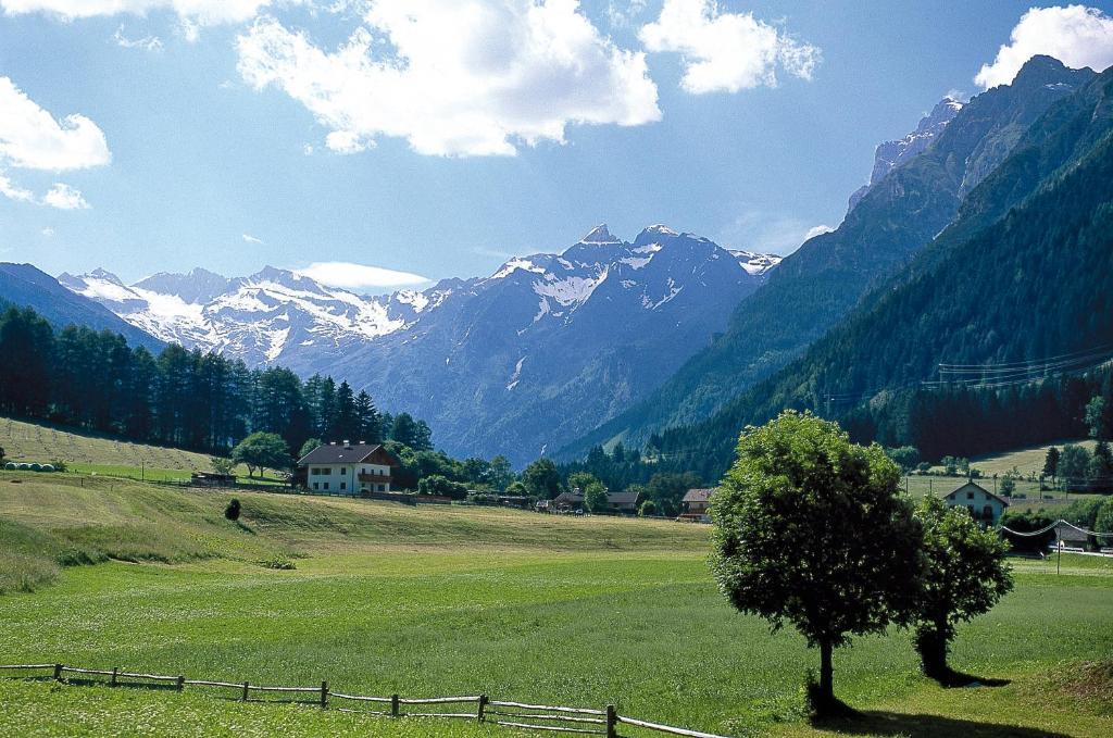Alpin Hotel Gudrun Colle Isarco Exteriér fotografie