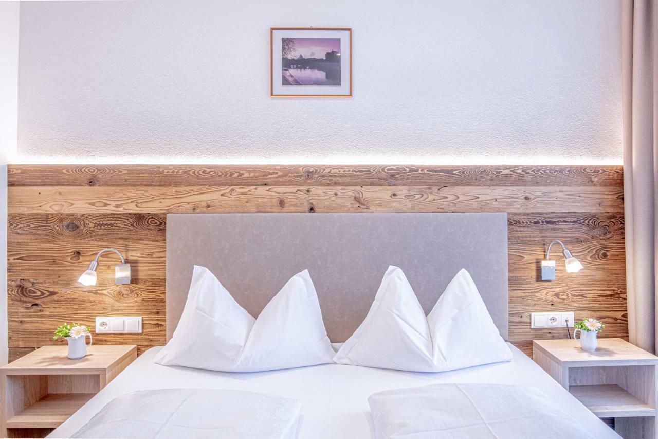 Alpin Hotel Gudrun Colle Isarco Exteriér fotografie